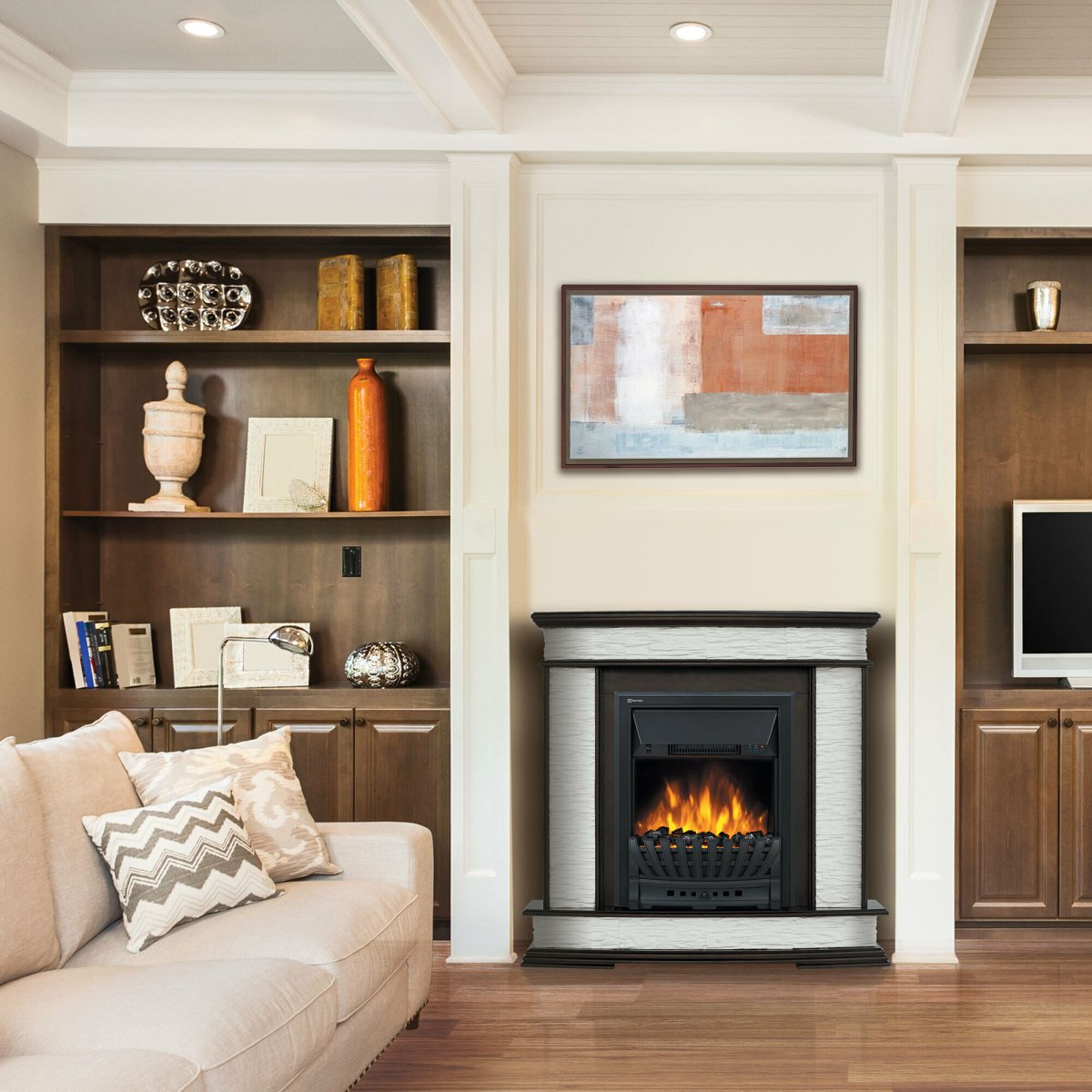 Электрокамин Димплекс