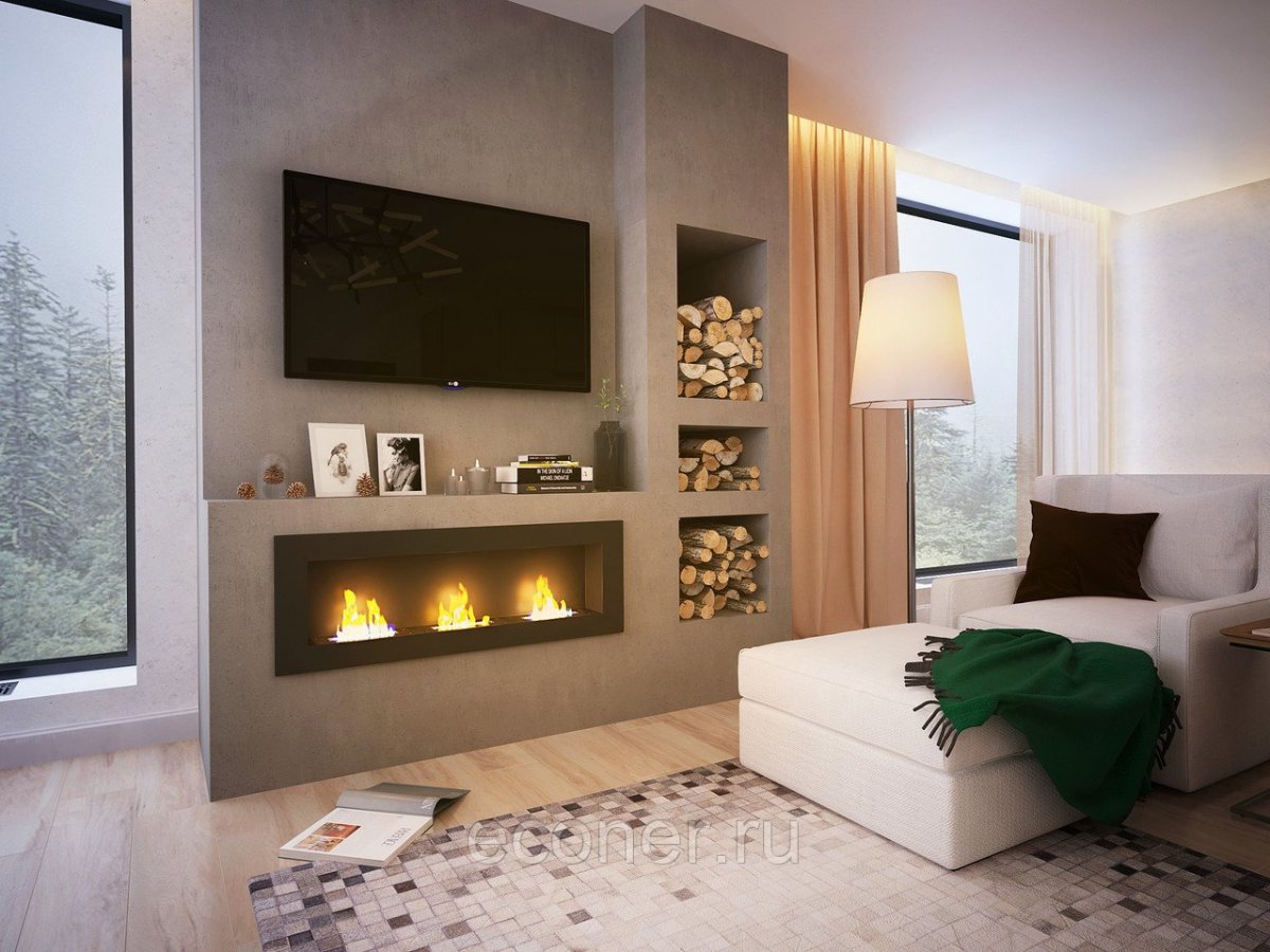Камин Adam Stratton Electric Fireplace Suite