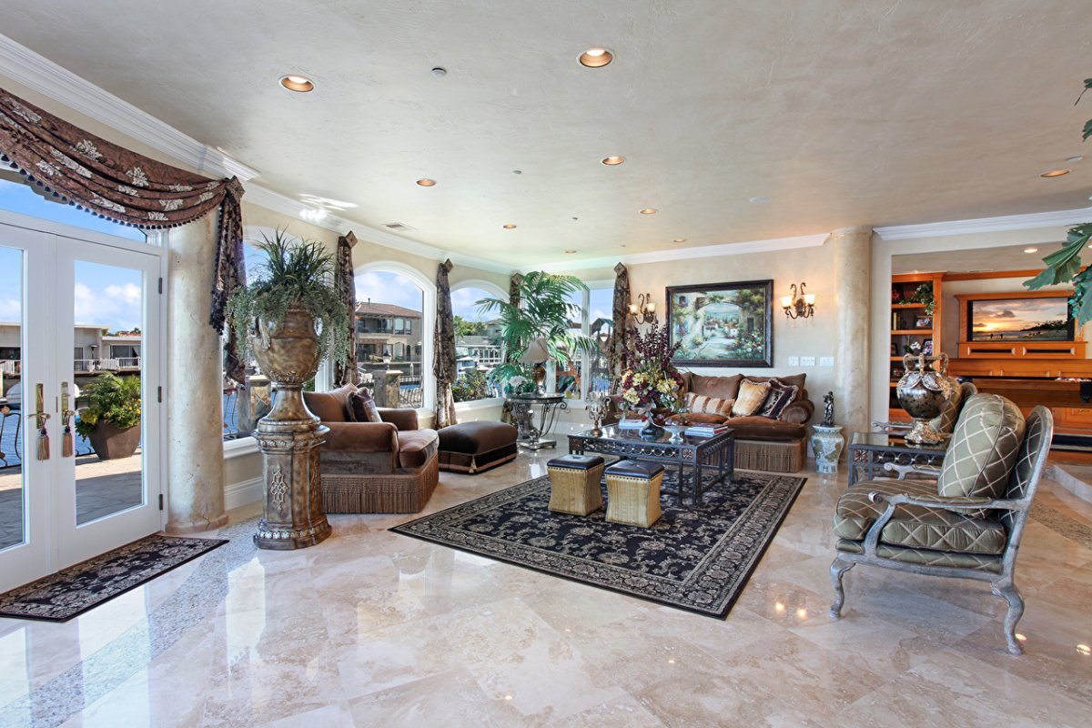 Роскошные отели Италии