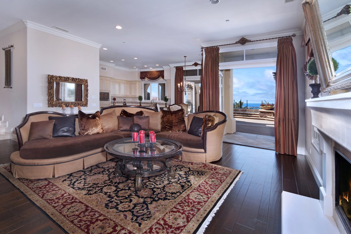 Неоклассицизм в интерьере