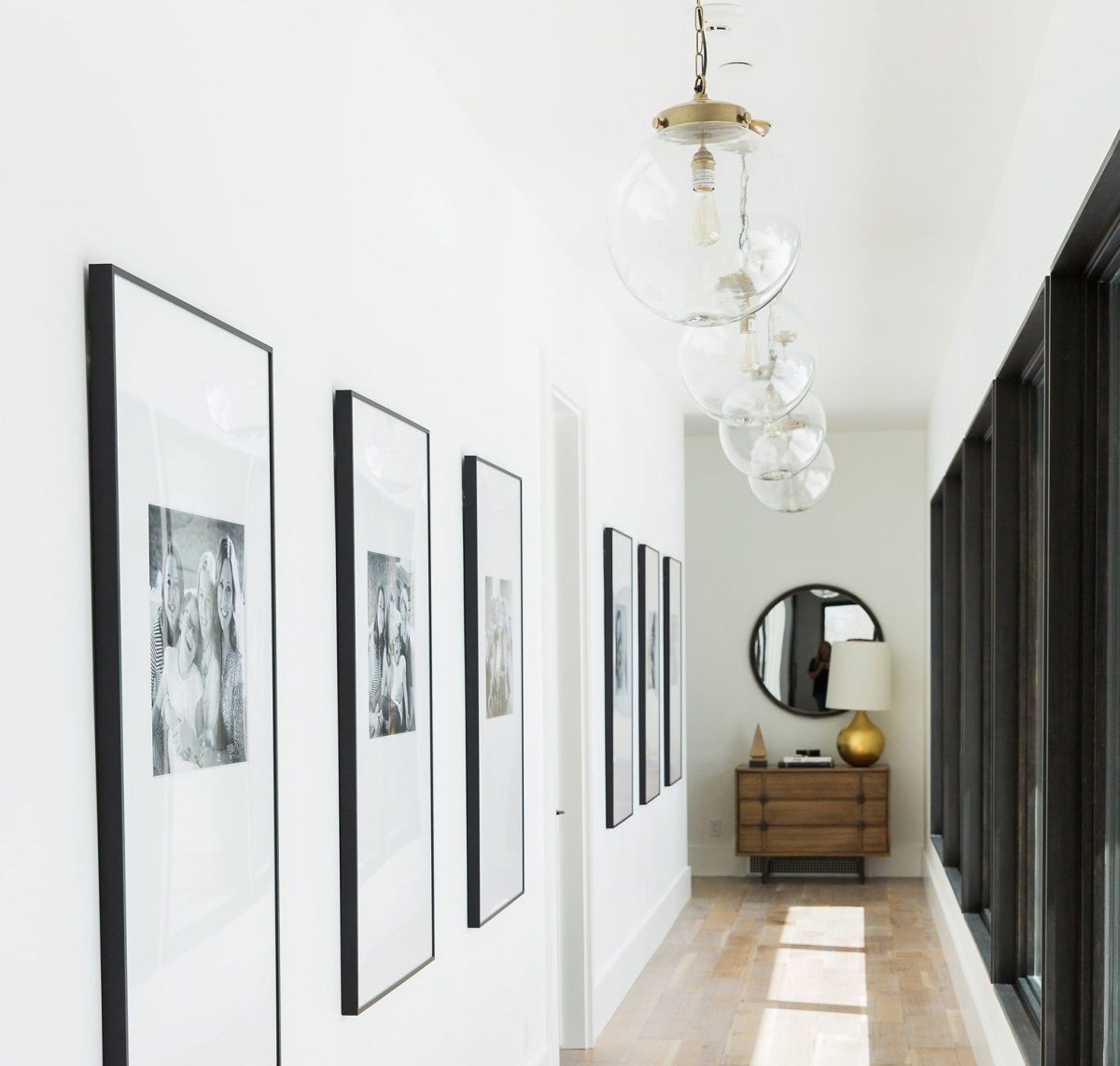 Прихожая 2022 Неоклассика