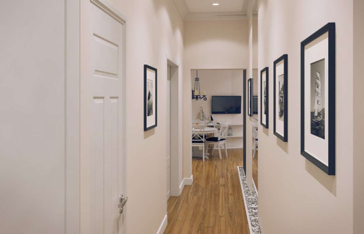 Зеркало в прихожую