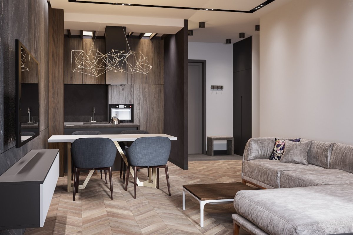 Евродвушка лофт