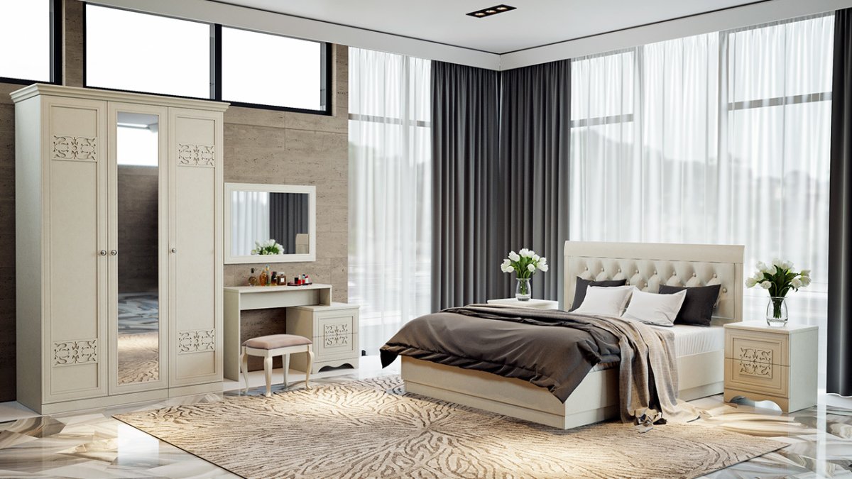 Корпусная мебель для спальни