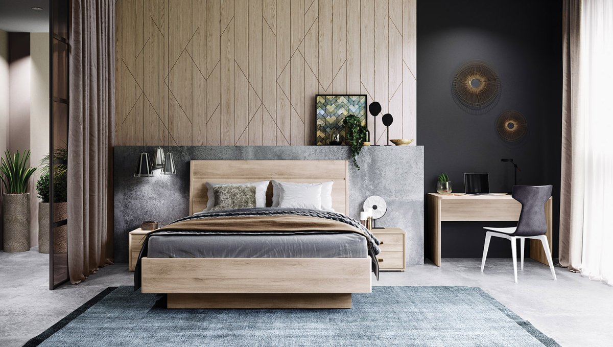 Спальный гарнитур венге СДС мебель св