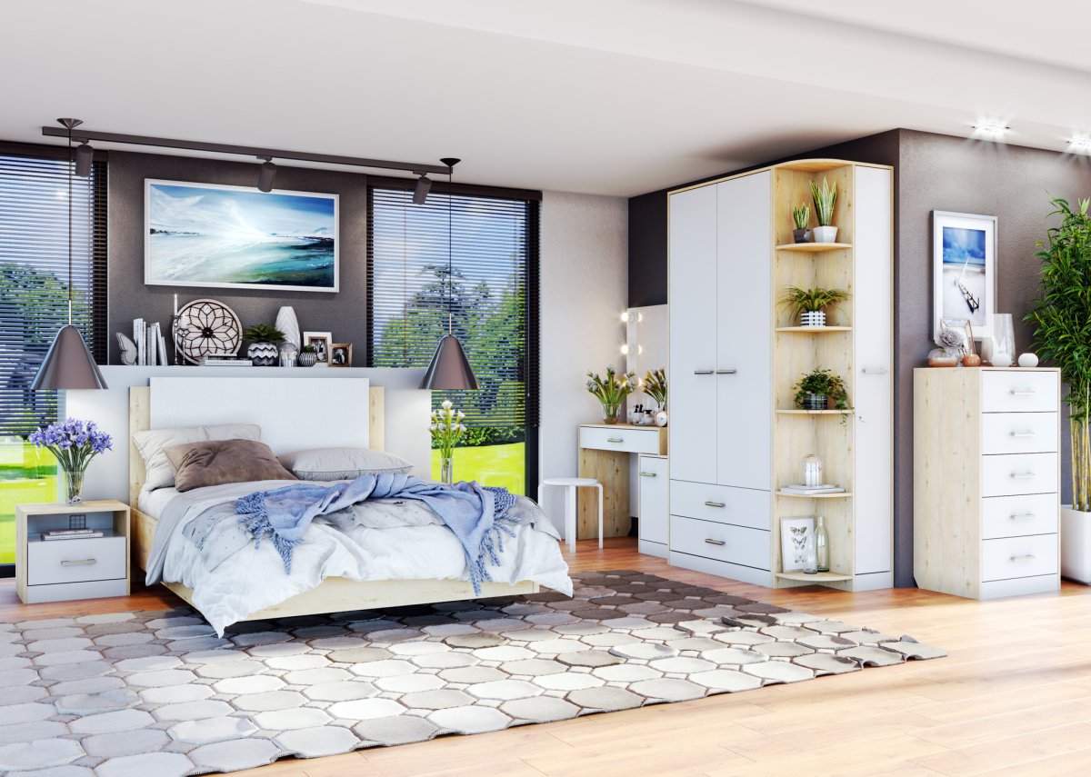 Шкаф Милана Велес