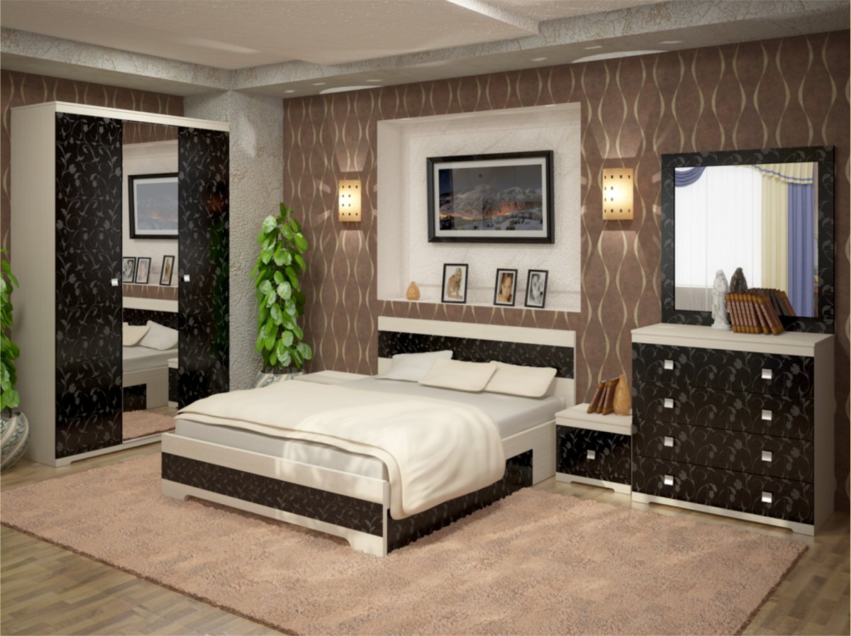 Спальня Альтера Дятьково