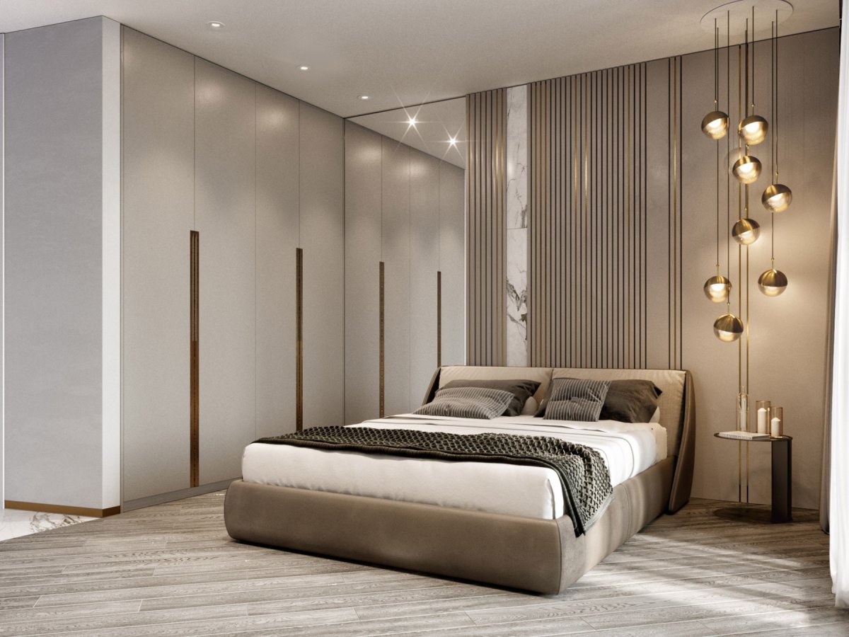 Спальня Диана дуб сонома