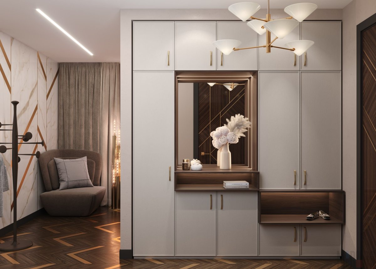 Прихожая Тиффани