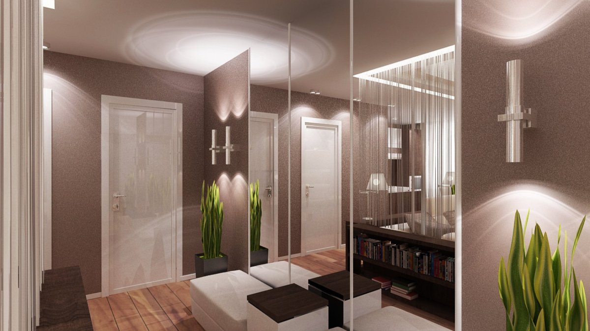 Дизайн прихожей