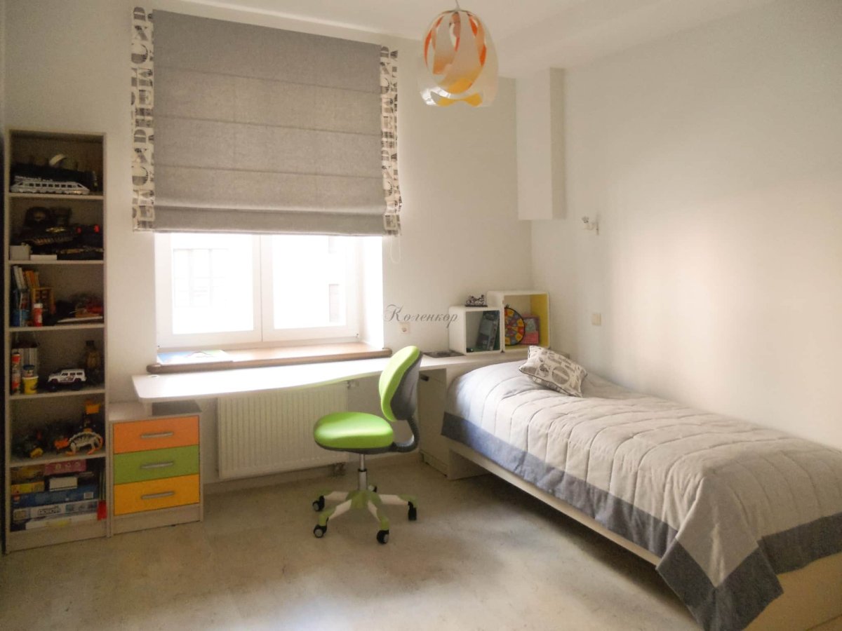 Римские шторы для мальчика