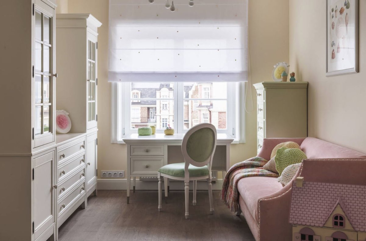 Комната для подростка мальчика