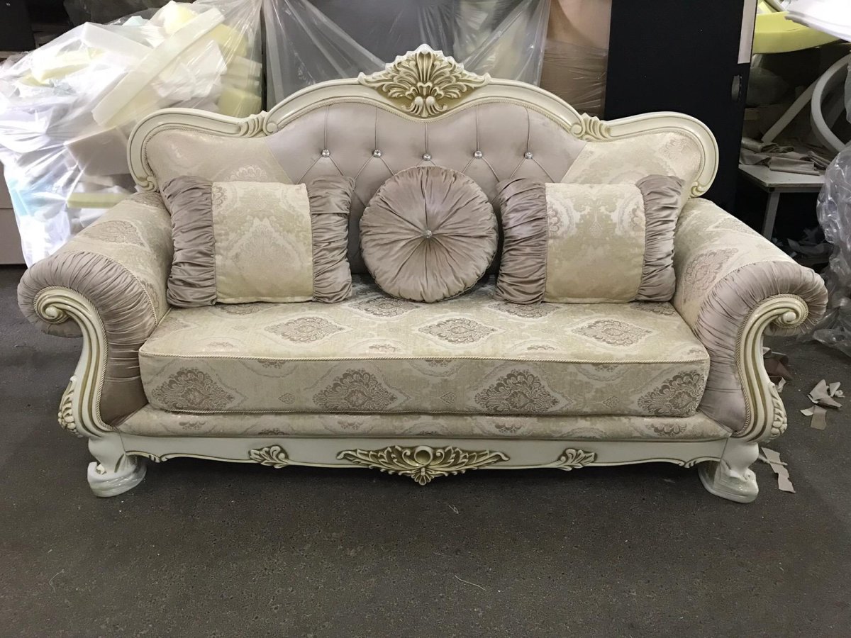 Мягкий уголок Барокко