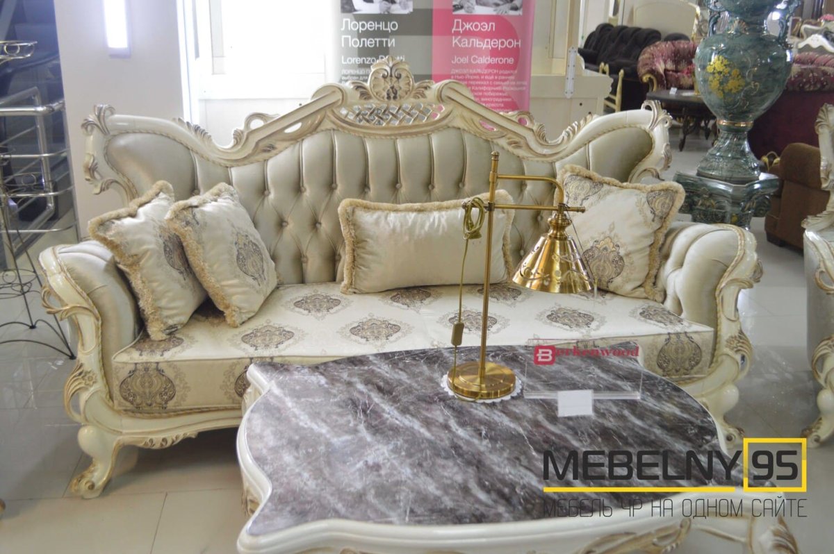 Мягкая мебель Адриана