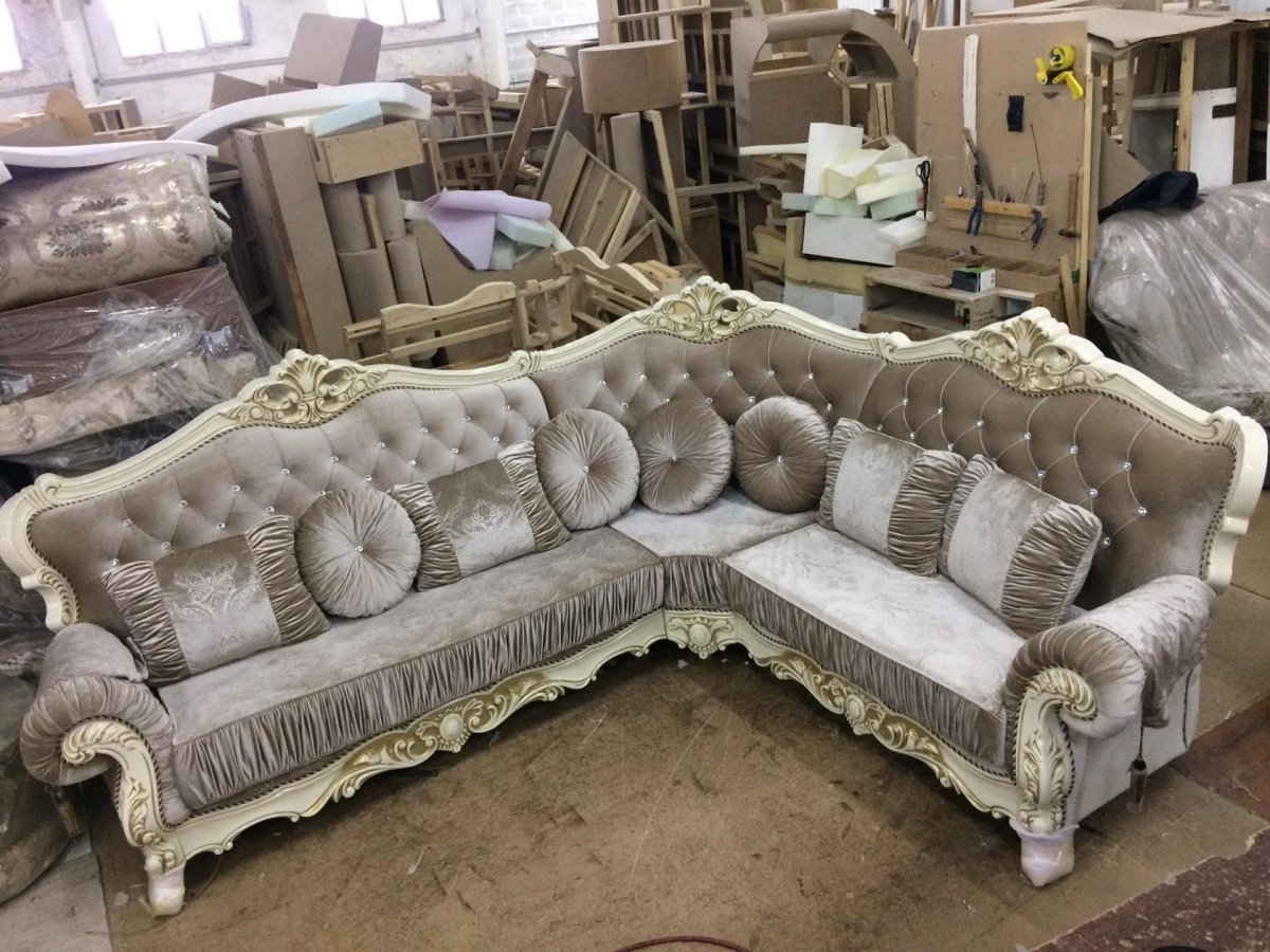 Спальня Федерика Арида