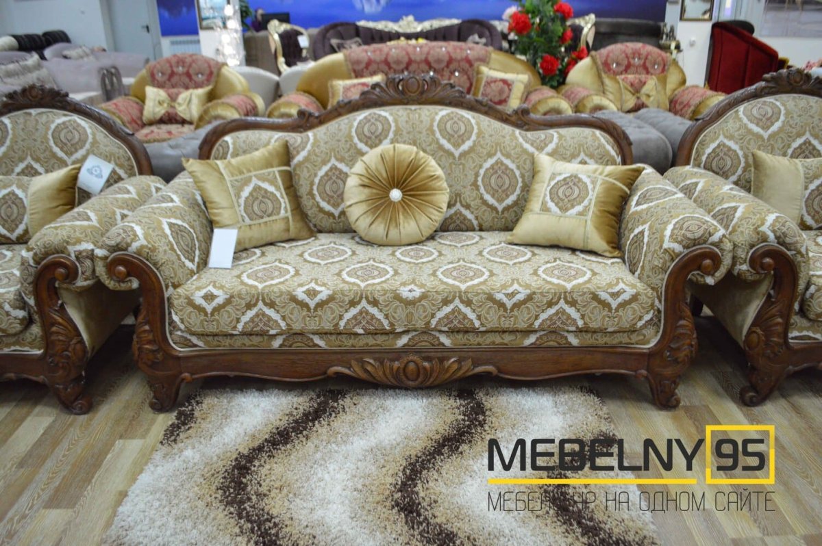 Диван Барокко Потютьков