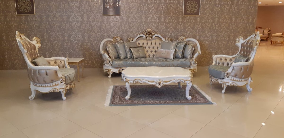 Классический диван коллекция Empire Vimercati