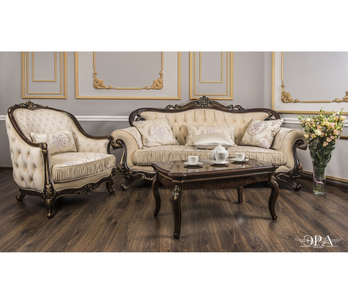 Диван фараон Лечинкай мебель