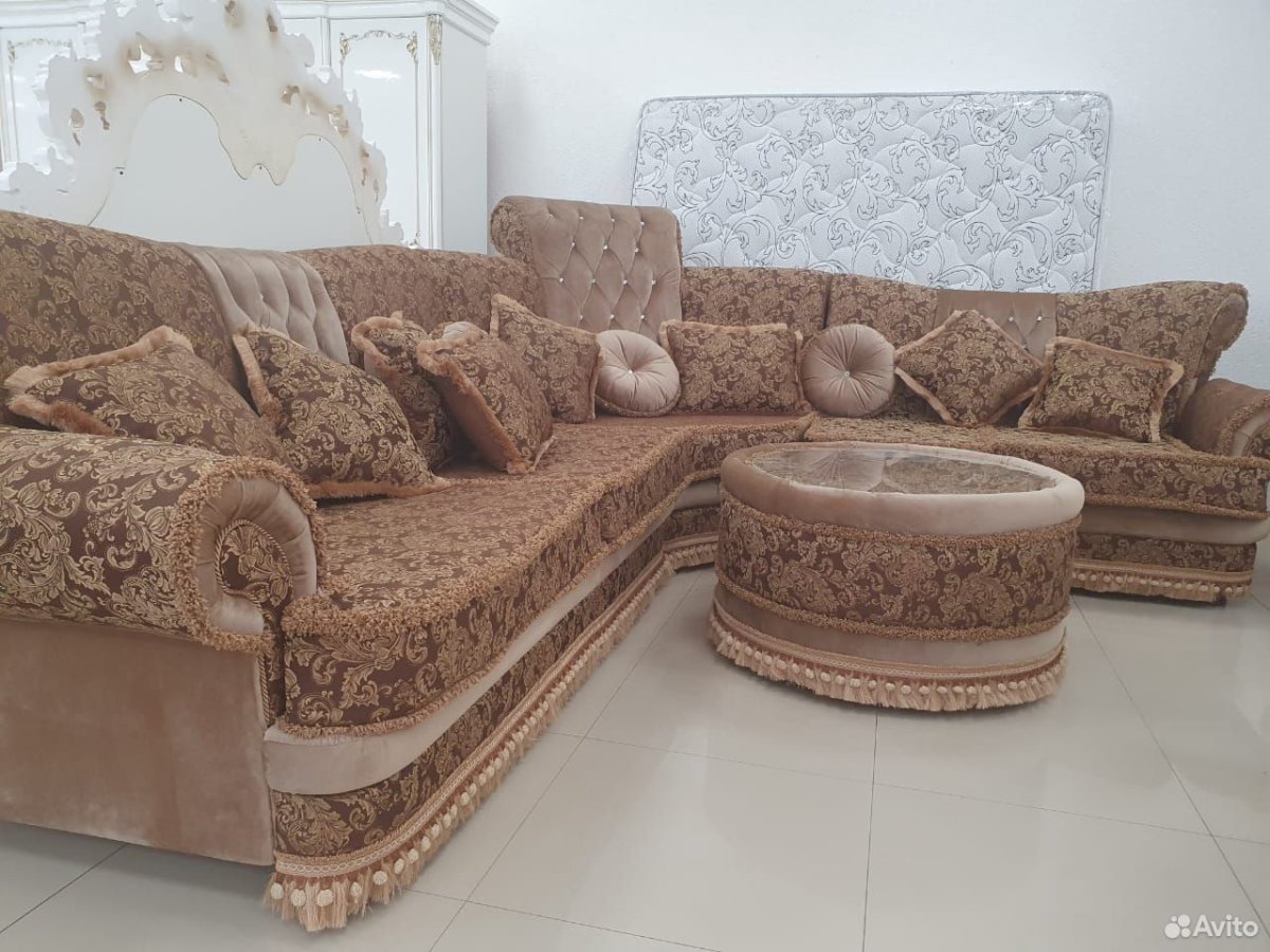 Диваны из Грозного