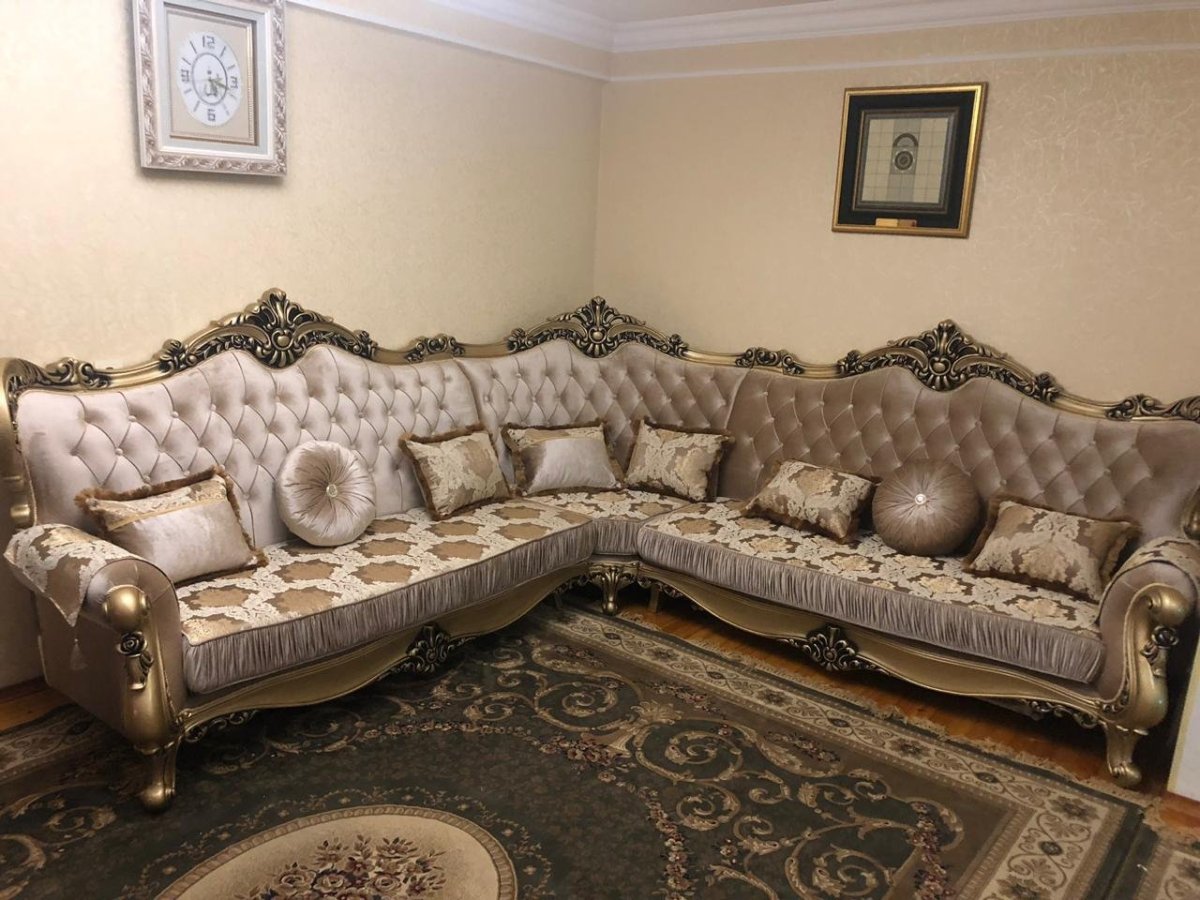 Мягкая мебель Аризона Барокко