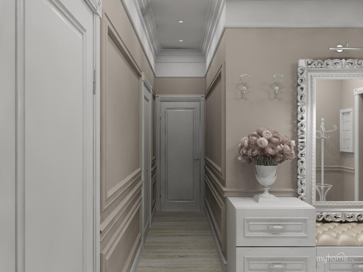 Холл Неоклассика