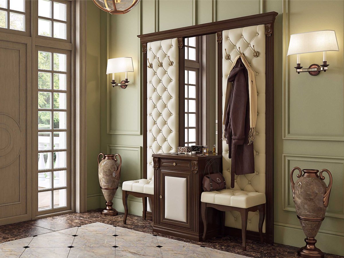 Вешалка прихожая благо б5