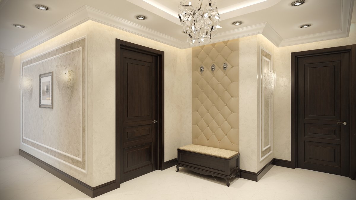 Коридор классика