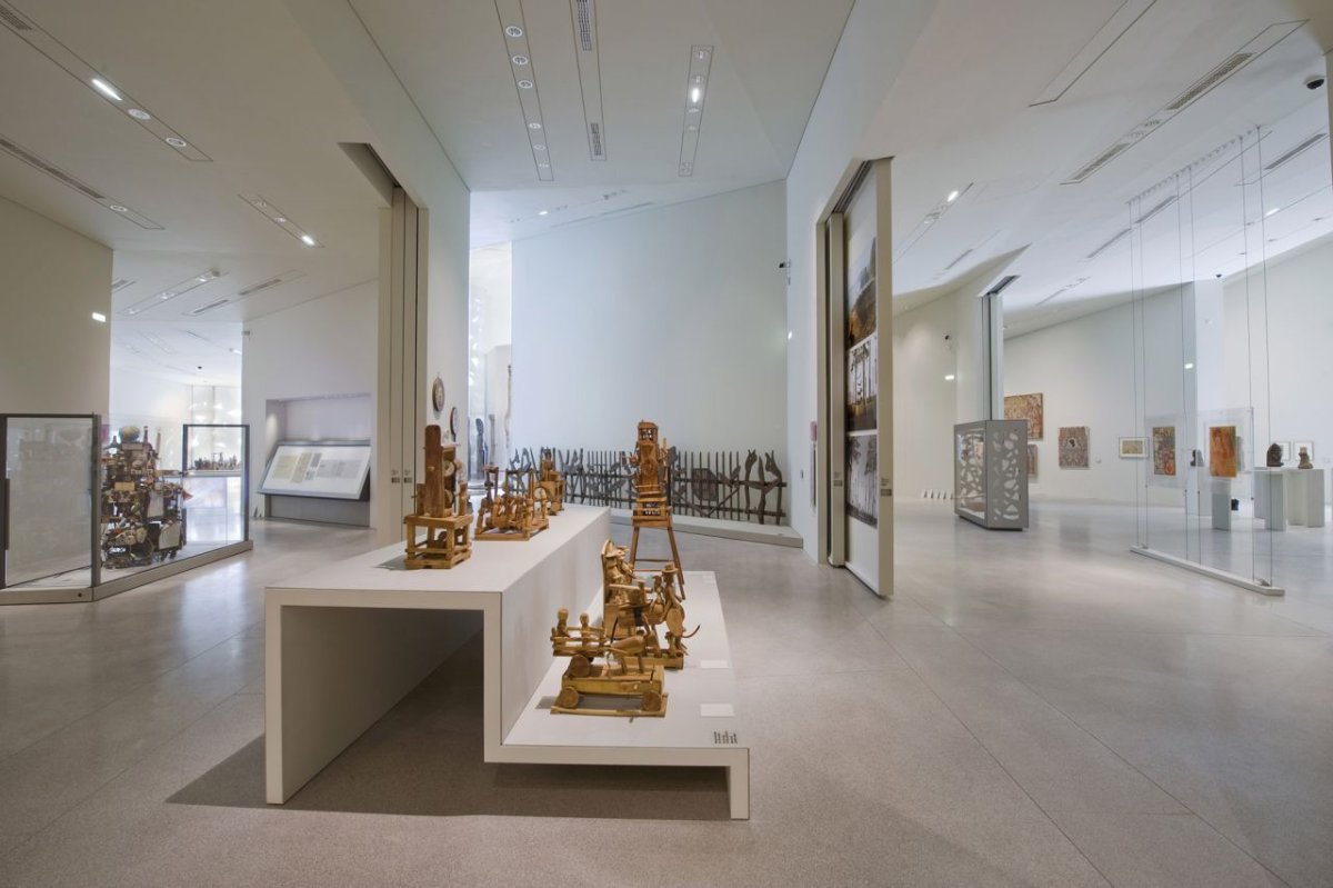 Музей современного искусства искусства Холон