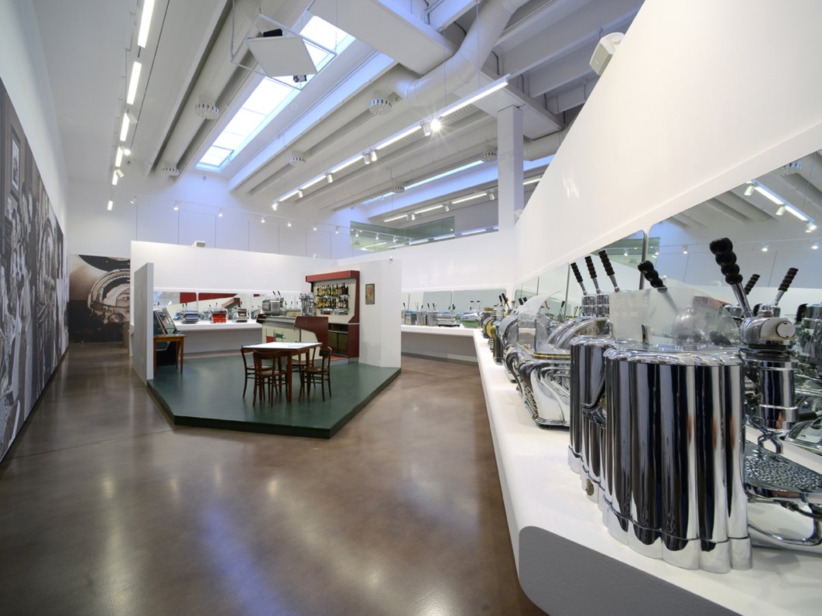 Пространство современного музея