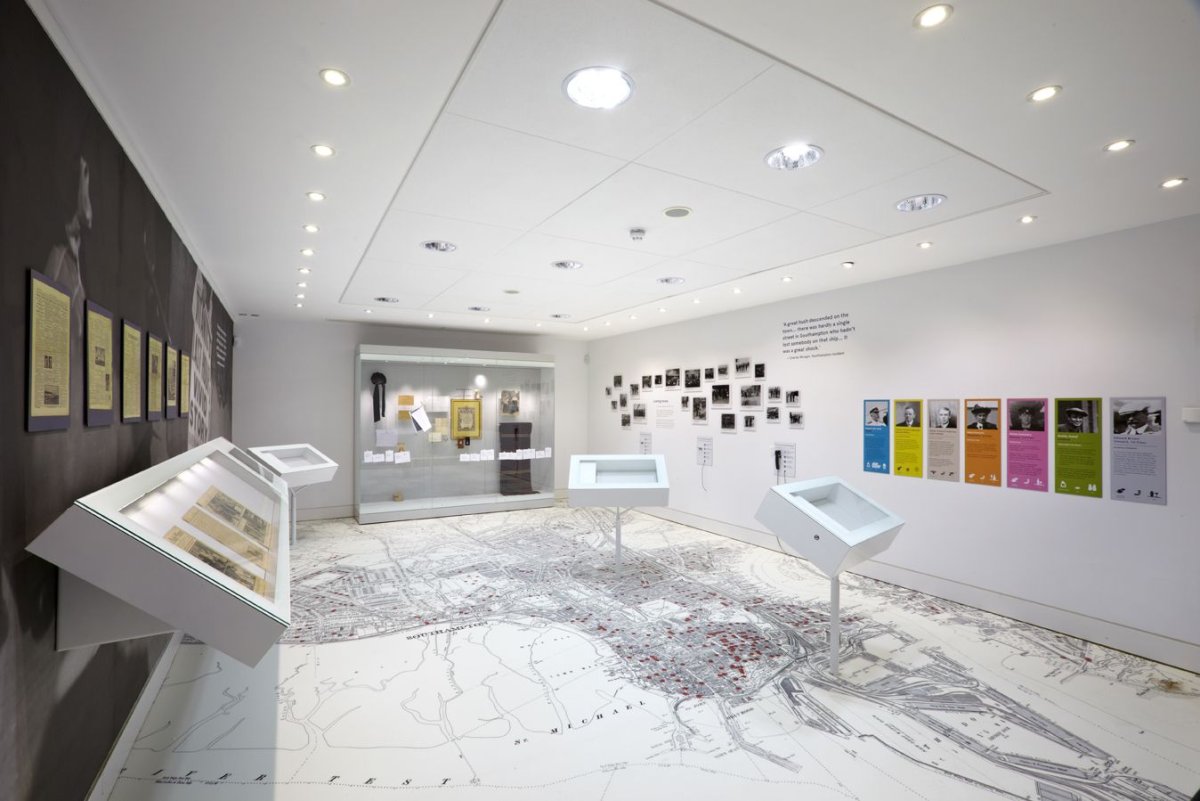 Музей SEACITY - SEACITY Museum Титаник