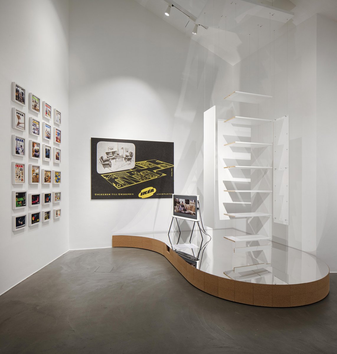 Эволюция интерьера