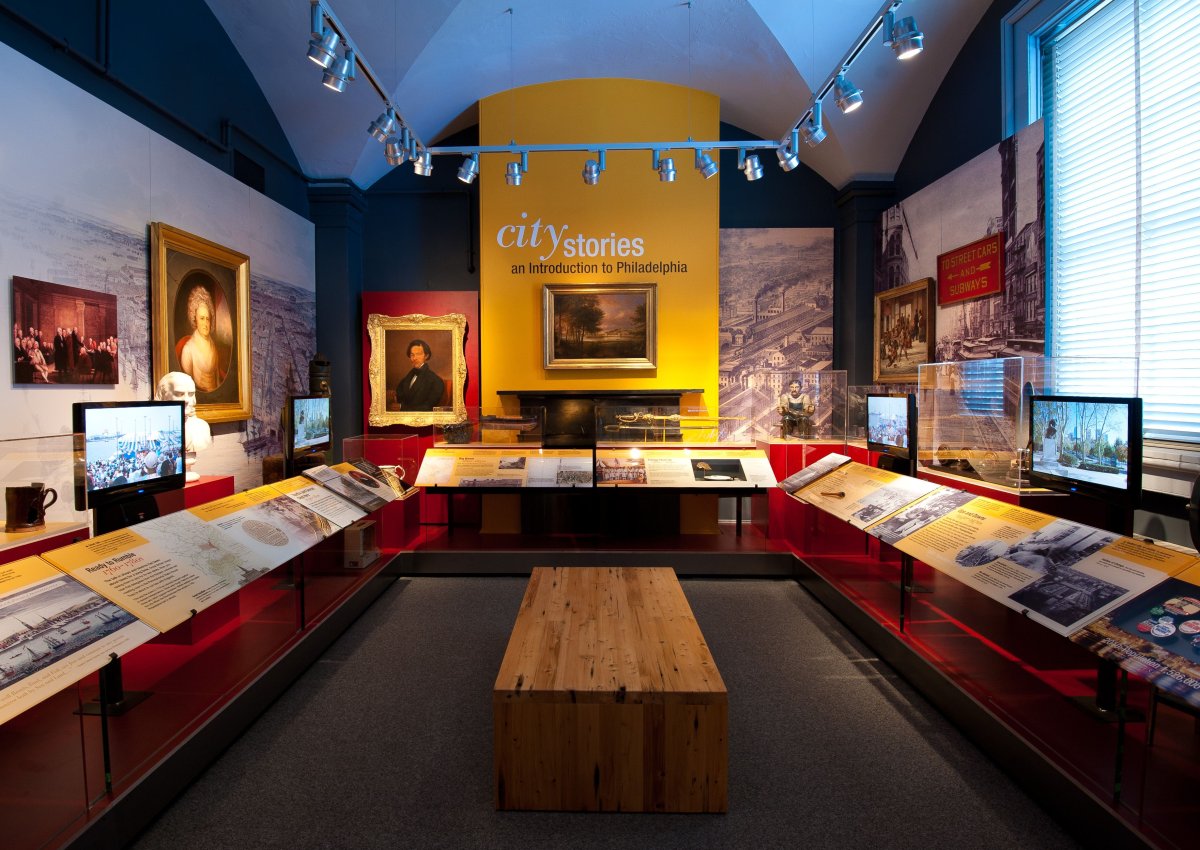 Интересные музейные экспозиции