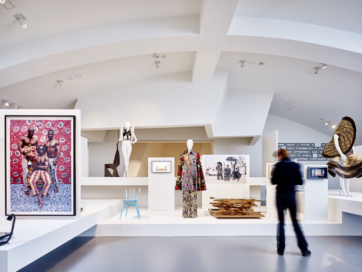 Культура дизайн