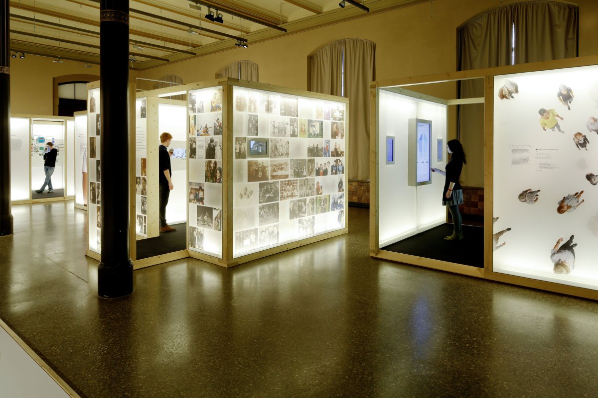 Экспозиция Музейная креативная