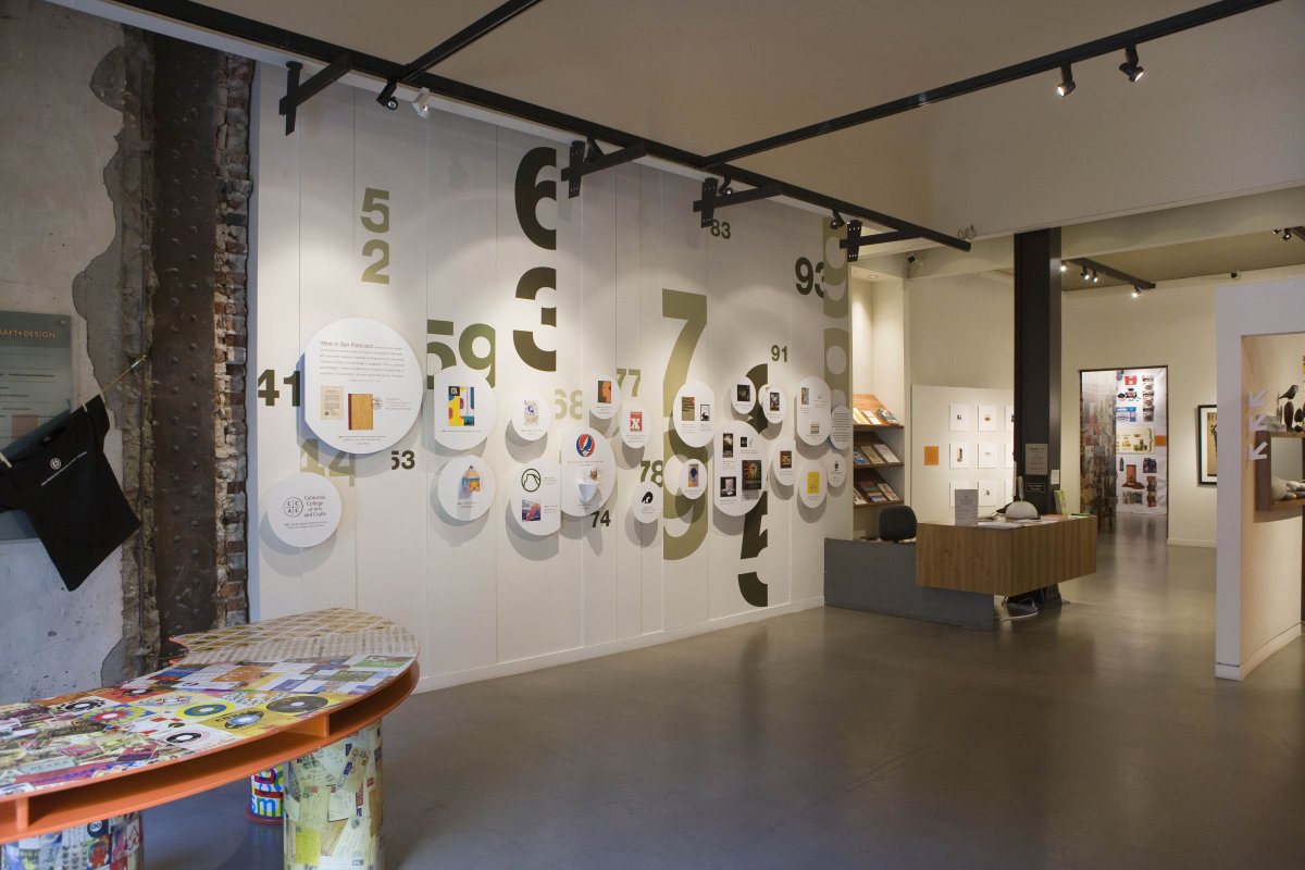 Дизайн оформление выставки