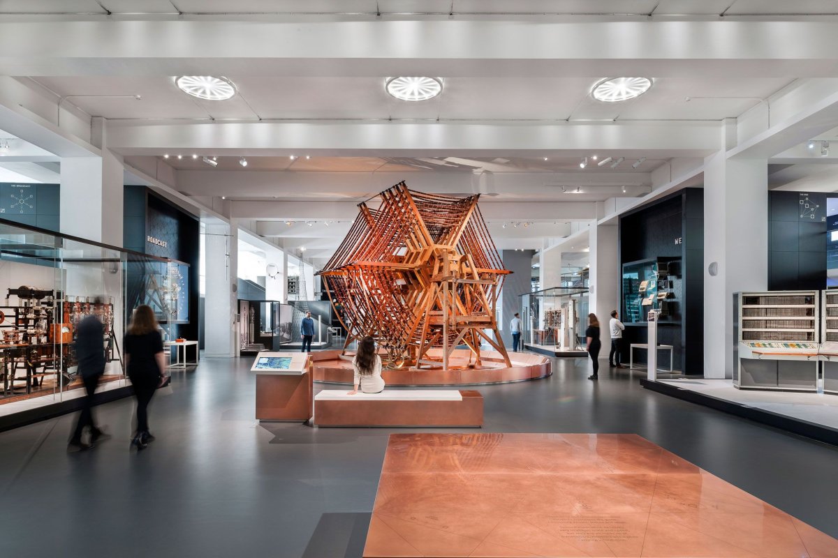 Дизайнерский музей