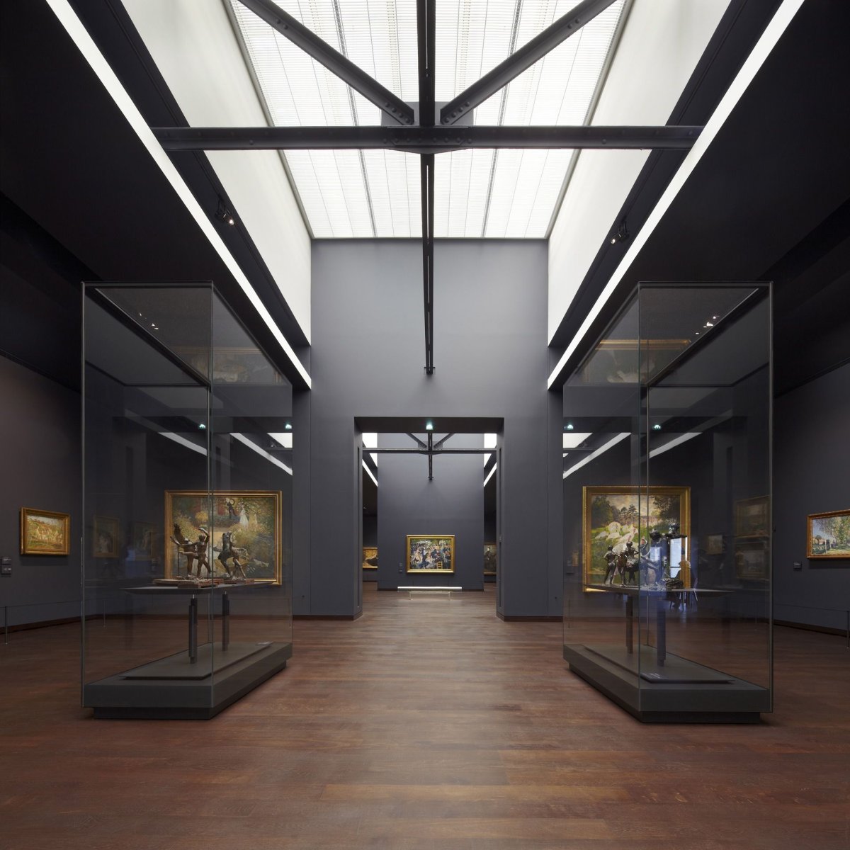 Современный музей