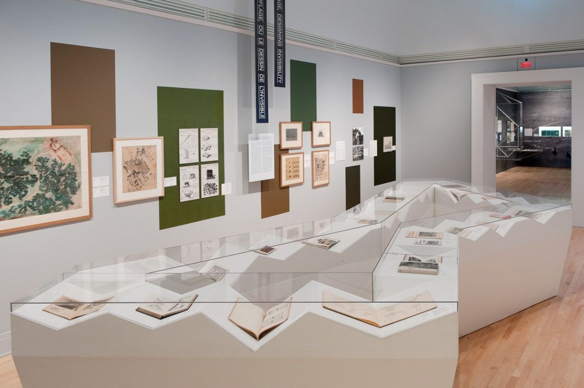 Выставочные стенды для музея