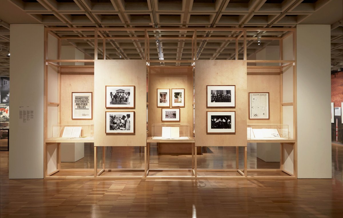 Помещения музея