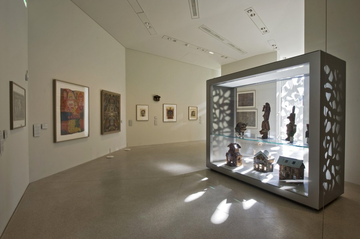 Музей современного искусства метрополии Лилля Лилль