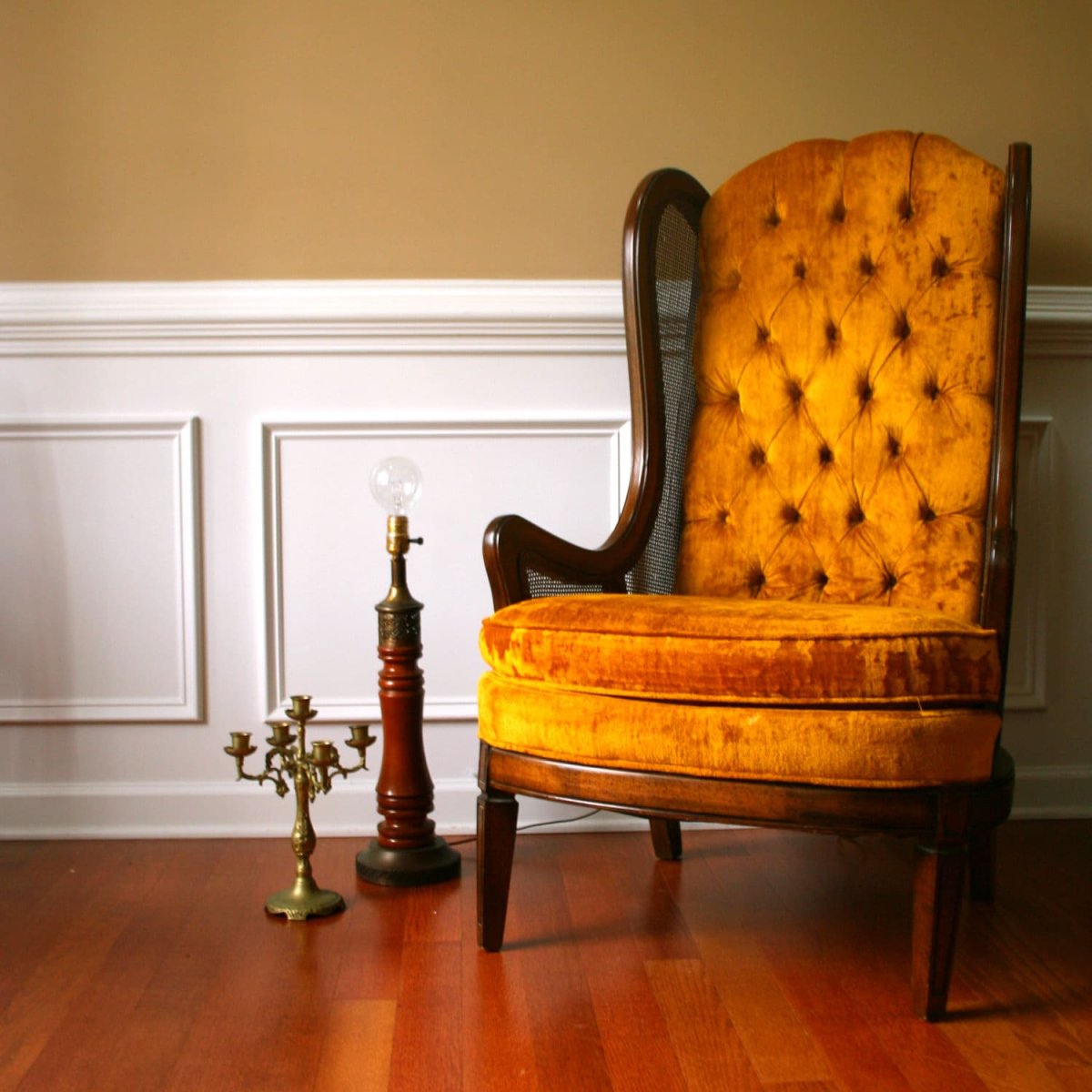 Кресло домашнее