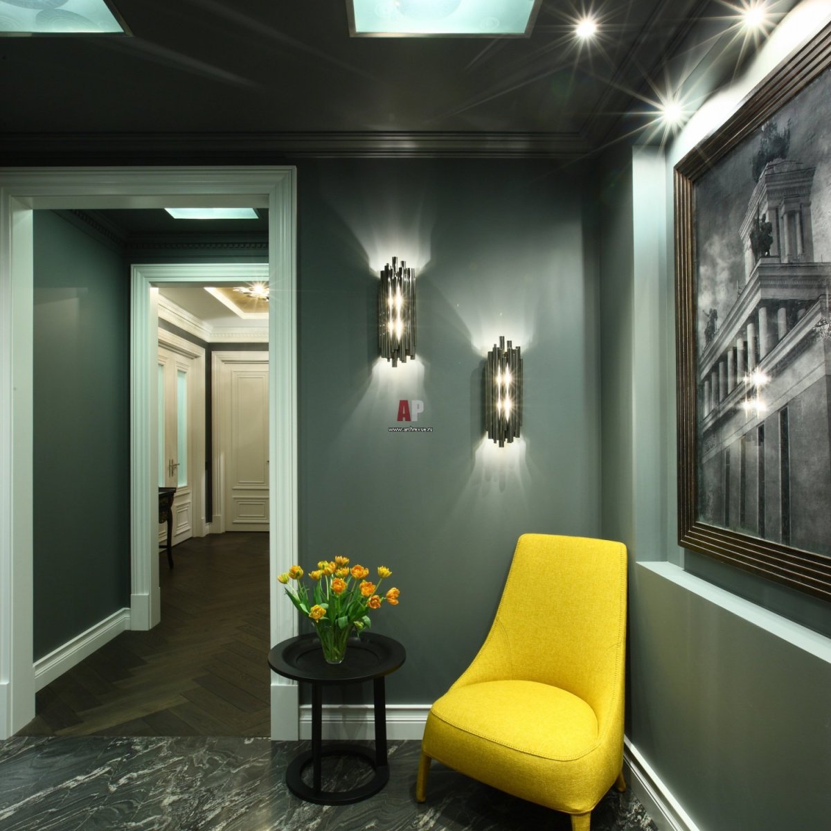 Кресло Марли хофф