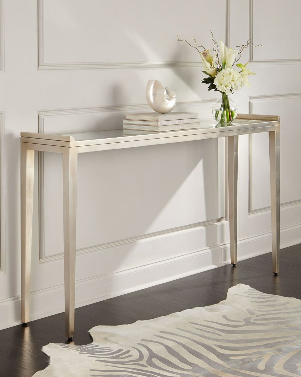 Консольный столик в прихожую