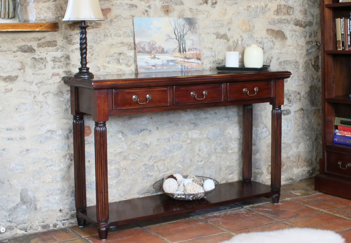 Консоль Прованс в903bl