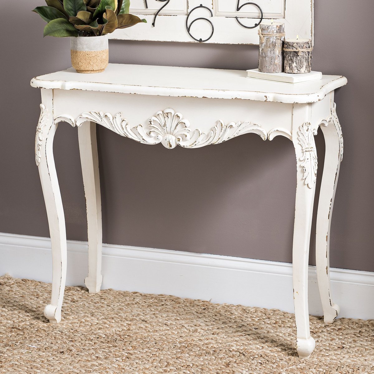 Консольный стол Ustas-2 100х40