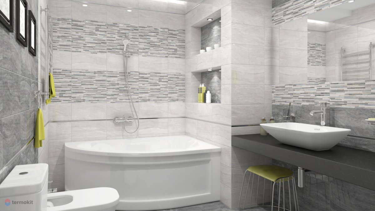 Керамическая плитка Magna Ceramica Classic