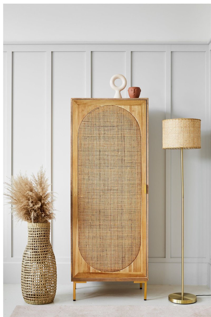 Бамбук в интерьере