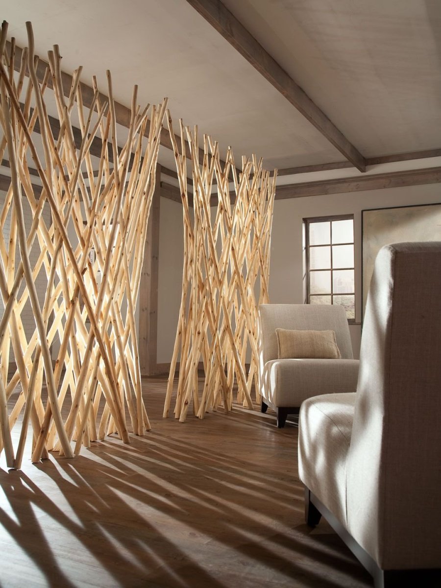 Бамбуковый домик Бали