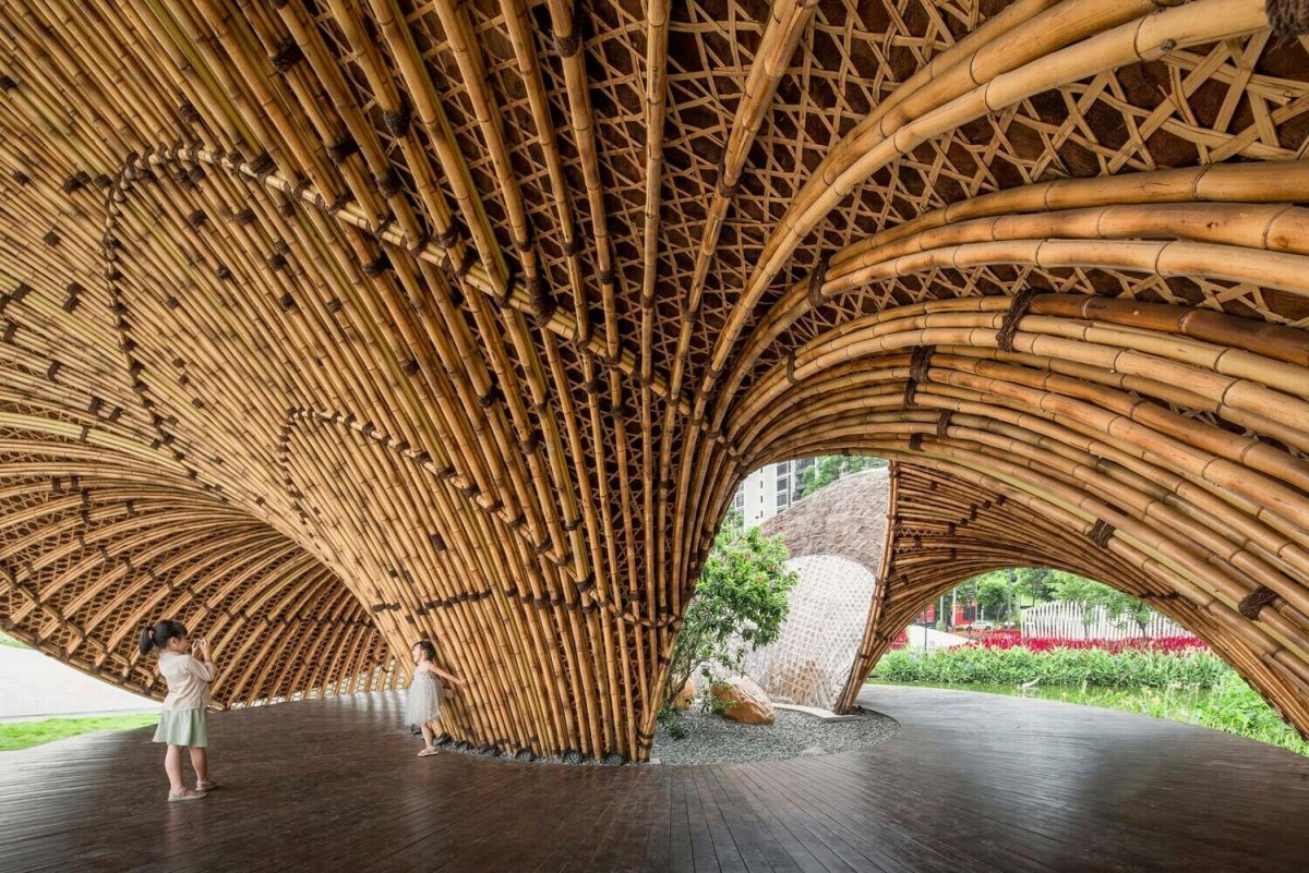 Перегородки в салоне красоты для зонирования