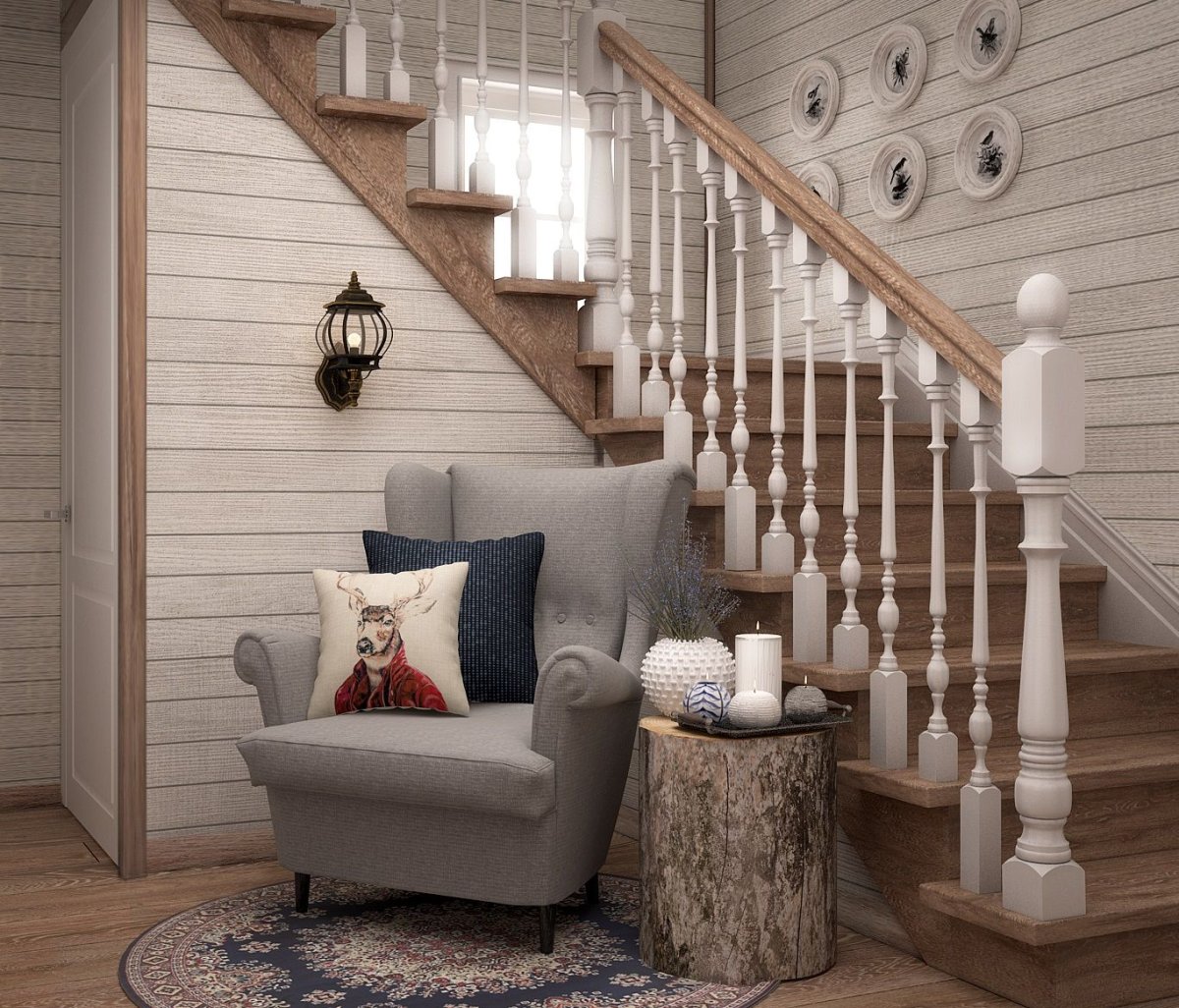 Лестница Фаворит ЛМП-12